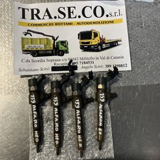 INIETTORI PER FIAT Croma 2°