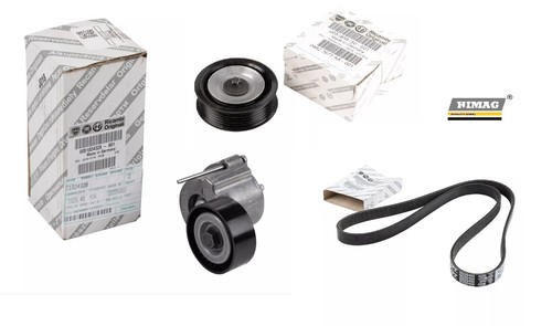 Kit cinghia alternatore - kit,
