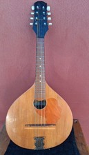 Mandolino 8 corde stile A anni