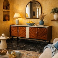 Mobile Buffet Vintage