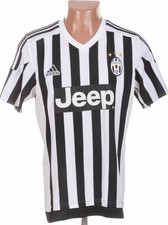 JUVENTUS 2015/2016 HOME