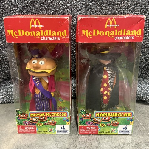 Mcdonald mcdonaldland mayor - mcdonald's,