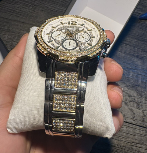 Orologio guess uomo quarzo - orologio,