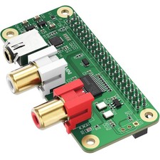 DAC Mini Hat for Raspberry Pi