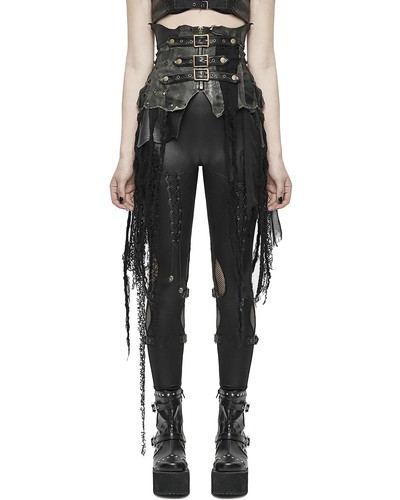 Devil fashion goth dieselpunk - goth,