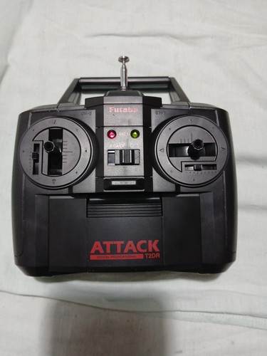 Futaba attack t2dr - attack,