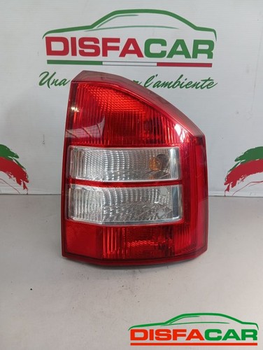 Fanale posteriore jeep compass - posteriore,
