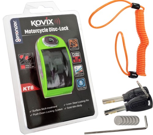 Kovix blocchetto dischi freno - kovix,