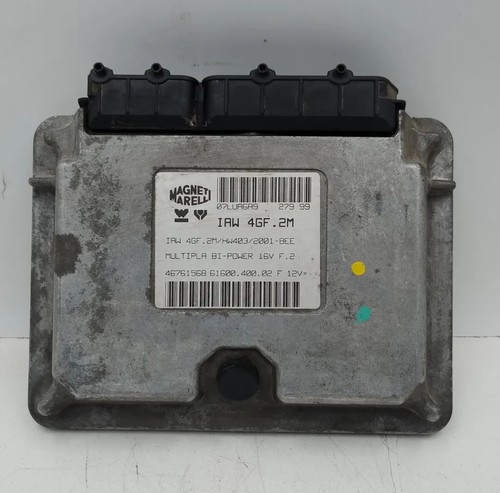 Centralina fiat multipla 06 - 1f,