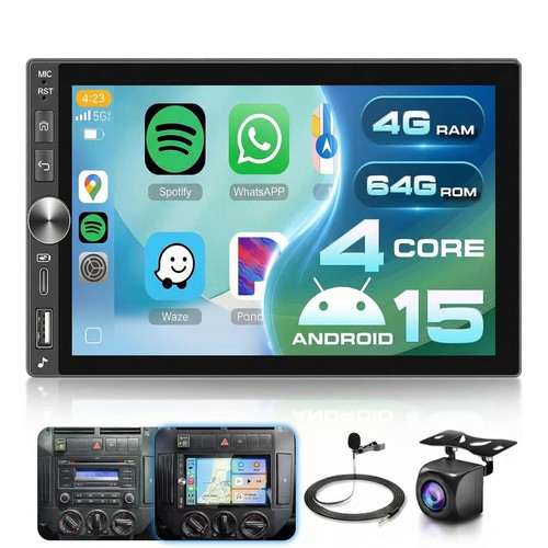 Autoradio pollici 64 gb - autoradio, 7