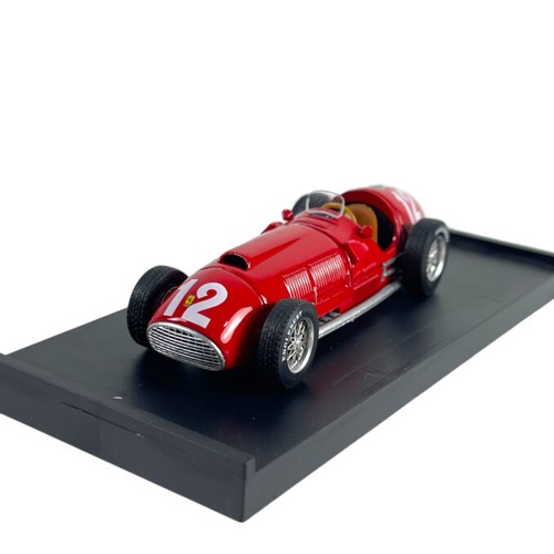 Modellino brumm 43 - modellino, 1/43