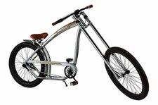 Nirve cannibal chopper - nirve,