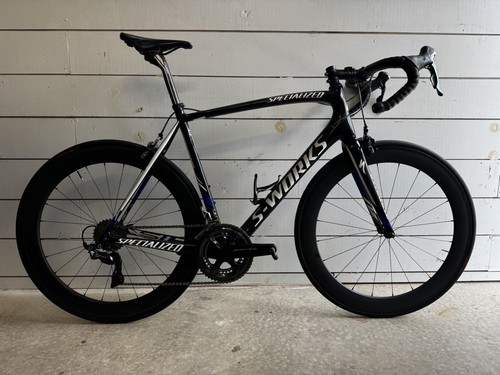 Works tarmac sl4 size - s-works,