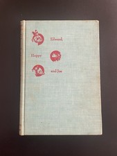 Edward, Hoppy and Joe by