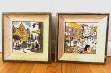 Piastrelle Pilkington vintage