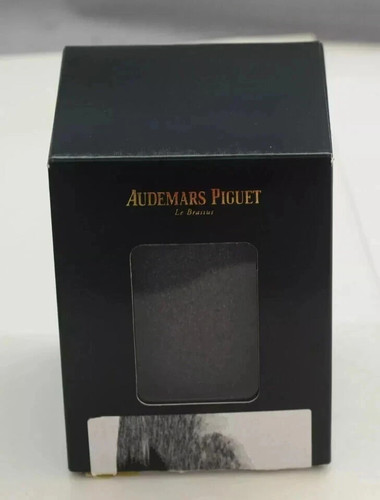 Audemars piguet travel - audemars, box