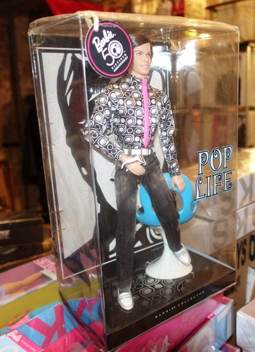 Barbie ken pop life - pop, life,