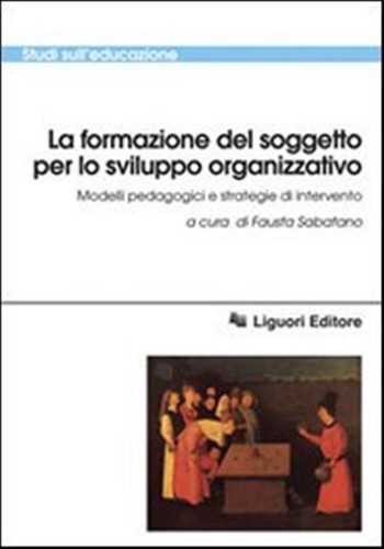 Formazione del soggetto per - la,