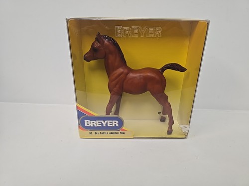 Cavallo breyer 841 famiglia - cavallo,