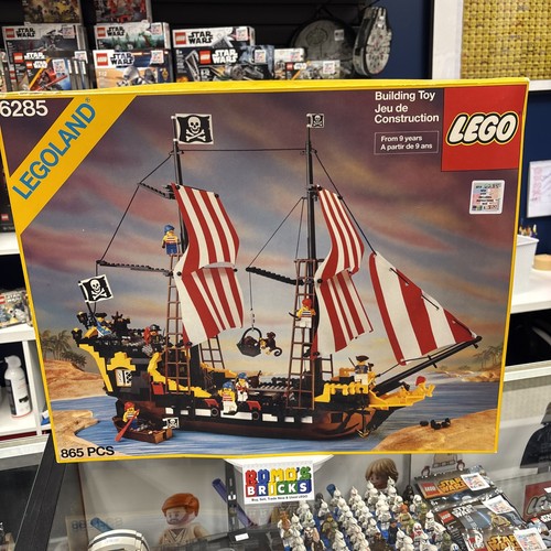 Lego pirates black seas - pirates:,