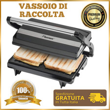 Piastra Tostapane Sandwich