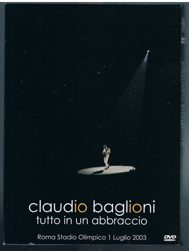 Claudio baglioni tutto - baglioni,