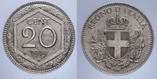 20 CENT. 1919 ESAGONO PARZ