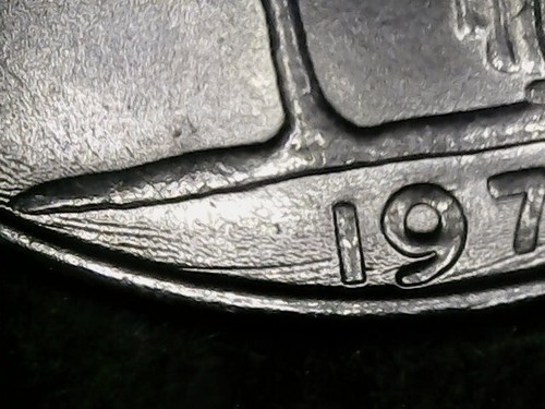 100 lire 1979 - 1979, errore