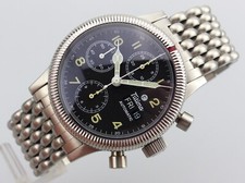 TUTIMA Flieger Chonograph F2