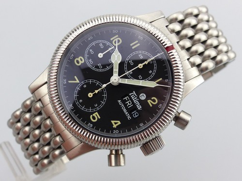 Tutima flieger chonograph - tutima,