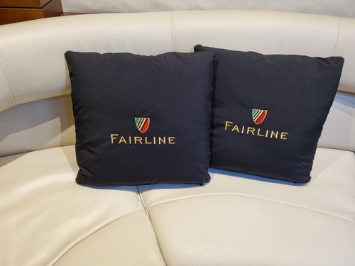 Copricuscino fairline oro - copricuscino,