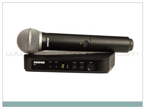 Shure blx24e pg58 - blx24e, /