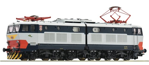 Roco 73162 locomotiva - roco, fs