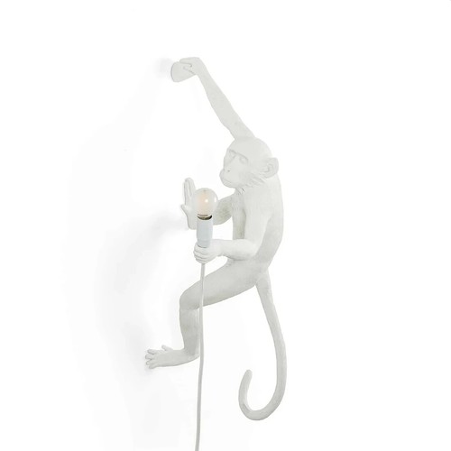 Seletti lampada monkey - lampada,