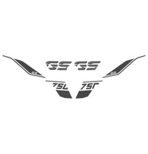 Kit adesivi BMW F 750 GS 2018