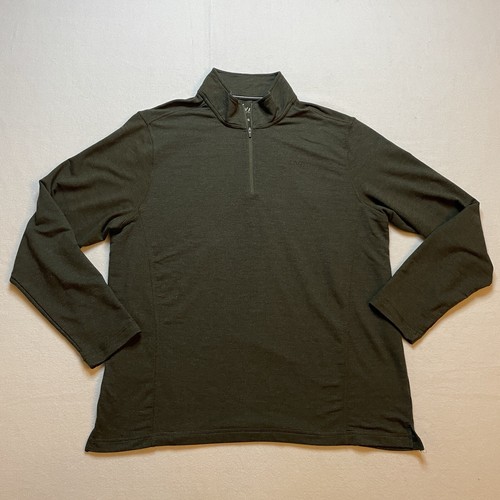 Maglione orvis zip uomo - zip,