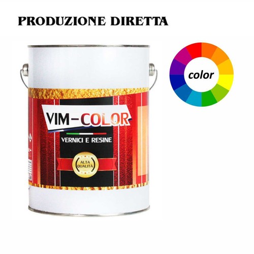 Resina monocomponente per - resina,