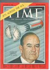 TIME AMERICAN AIRLINES C.R