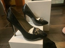 Scarpe con tacco Versace Collection 38.5