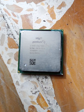 Processore intel pentium 4 1.7