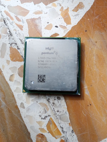 Processore intel pentium 7 - intel, 4