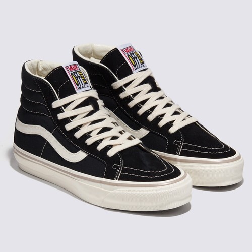 Vans sk8 reissue 38 - vans, sk8-hi