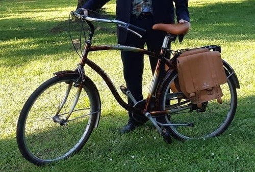 Bicicletta vintage uomo - vintage,
