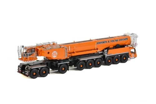 Liebherr ltm 1750 johnson - 1750, &