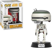 Ebond Funko Pop L3-37 - 245 -