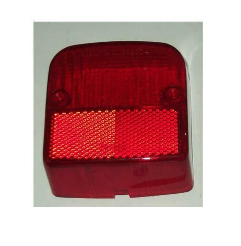 Fanale posteriore con - posteriore,