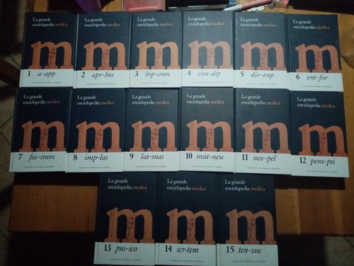 Grande enciclopedia medica - la,