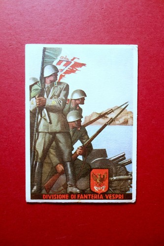 Cartolina originale comando - cartolina,