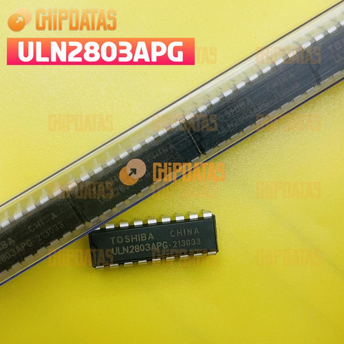 Pezzi nuovo uln2803a - 10,