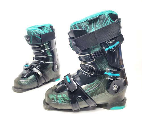 Scarponi sci alpino full - sci,